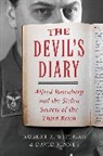 David Kinney, Robert Wittman, Robert K. Wittman, Robert K./ Kinney Wittman - The Devil's Diary