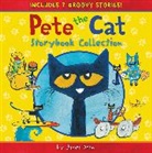 James Dean, James/ Dean Dean, Kimberly Dean, James Dean - Pete the Cat Storybook Collection