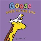 Laura Wall, Laura/ Wall Wall, Laura Wall - Goose Goes to the Zoo