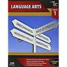 Houghton Mifflin Harcourt, Steck-Vaughn (COR), Steck-Vaughn Company - Core Skills Language Arts Workbook Grade 1