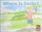 Sally Cowan, Sally/ Spudvilas Cowan, Rg Rg, Rigby - Where Is Socks?