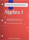 Holt Mcdougal (COR), Holt McDougal - Holt McDougal Algebra 1