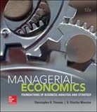 S. Charles Maurice, S. Charles (TEXAS A AND M UNIV CLG STATION) Maurice, Thomas, Christopher R Thomas, Christopher R. Thomas, Christopher R. (DO NOT USE DUPE: UNIV OF SOUTH FLORIDA TAMPA) Thomas... - Managerial Economics