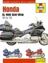Editors Of Haynes Manuals, Editors of Haynes Manuals, Haynes Manuals (COR), Haynes Publishing - Honda GL 1800 Goldwing (01-10)