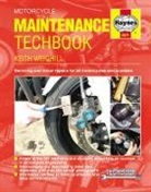 Anon, Editors Of Haynes Manuals, Editors of Haynes Manuals, Haynes Manuals (COR), Haynes Publishing, Keith Weighill - Motorcycle Maintenance Techbook