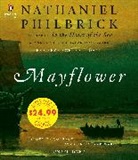 George Guidall, Nathaniel Philbrick, Nathaniel/ Guidall Philbrick, George Guidall - Mayflower (Audio book)