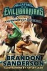 Brandon Sanderson, Hayley Lazo - Alcatraz Versus the Knights of Crystallia