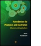 Paolo (EDT) Bettotti, Paolo Bettotti - Nanodevices for Photonics and Electronics