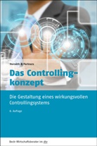 & Partners Horváth, Péter Horváth, Horváth & Partners, Horváth Partners, Horváth & Partners - Das Controllingkonzept