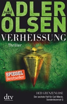 Jussi Adler-Olsen - Verheißung Der Grenzenlose