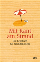 Brigitt Hellmann, Brigitte Hellmann - Mit Kant am Strand