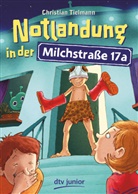 Christian Tielmann, Markus Spang - Notlandung in der Milchstraße 17a