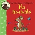 Julia Donaldson, Axel Scheffler - Aprenc amb el grúfal. Els animals