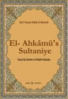 Ebu&amp;, Ebul-Hasan Ebu&amp;039;l-Hasan Habib El-Maverdi, Ebul-Hasan Ebu'l-Hasan Habib El-Maverdi, Kolektif - El-Ahkamüs Sultaniye