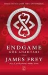 James Frey, Nils Johnson Shelton - Endgame - Gök Anahari 2. Kitap