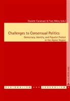 Daniele Caramani, Yves Mény - Challenges to Consensual Politics