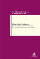 Karel Davids, Greta Devos, Patrick Pasture - Changing Liaisons