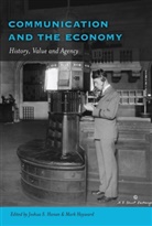 Joshua S. Hanan, Hayward, Mar Hayward, Mark Hayward, S Hanan, S Hanan... - Communication and the Economy