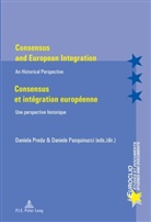 Daniele Pasquinucci, Daniela Preda - Consensus and European Integration / Consensus et intégration européenne