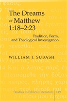 William J Subash, William J. Subash - The Dreams of Matthew 1:18-2:23