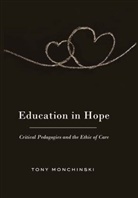Tony Monchinski - Education in Hope