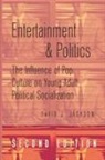 David Jackson, David J. Jackson - Entertainment and Politics