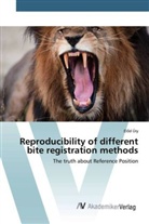 El d Úry, El¿d Úry, Elod Úry - Reproducibility of different bite registration methods