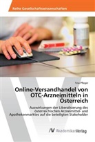 Tina Pfleger - Online-Versandhandel von OTC-Arzneimitteln in Österreich