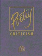 Gale, Lawrence J Trudeau, Lawrence J. Trudeau - Poetry Criticism