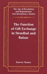 Doreen Thesen - The Function of Gift Exchange in Stendhal and Balzac