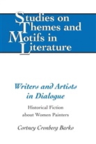 Cortney Cronberg Barko - Writers and Artists in Dialogue