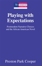 Preston Park Cooper, Yoshinobu Hakutani - Playing with Expectations