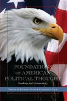 Polin, Polin, Constanc Polin, Constance Polin, Raymon Polin, Raymond Polin - Foundations of American Political Thought