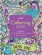 Deborah Muller - Posh Adult Coloring Book