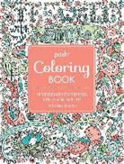 Deborah Muller - Posh Adult Coloring Book
