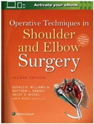 Sam Wiesel, Sam W. Wiesel, Gerald R. Williams, MATTHEW L. RAMSEY, Brent B. Wiesel, Gerald R. Williams - Operative Techniques in Shoulder and Elbow Surgery