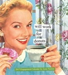 Anne Taintor - 2017 Engagement Calendar