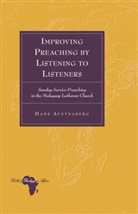 Hans Austnaberg - Improving Preaching by Listening to Listeners