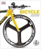 DK, DK Publishing, Inc. (COR) Dorling Kindersley - Bicycle