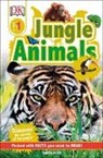 DK, Dk Publishing, Camilla Gersh - DK Readers L1: Jungle Animals