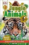 DK, DK PUBLISHING, Camilla Gersh - DK Readers L1: Jungle Animals