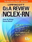 Diane Billings, Desiree Hensel - Lippincott Q&a Review for Nclex-Rn