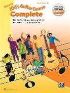 L. C. Harnsberger, RAY MANUS, Ron Manus, Ron/ Harnsberger Manus - Alfred's Kid's Guitar Course Complete