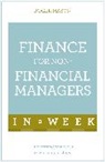 Roger Mason Ltd, Roger Mason, Roger Mason Ltd - Finance For Non-Financial Managers In A Week