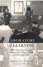 Sharon Gay Pierson - Laboratory of Learning