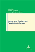 Henning Jörgensen, Henning Jørgensen, Herman Knudsen, Jens Lind - Labour and Employment Regulation in Europe