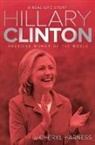 Cheryl Harness - Hillary Clinton