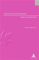 Britta Olinder - Literary Environments