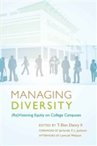 T. Elon Dancy, T. Elon Dancy Ii, Elon Dancy II, T Elon Dancy II - Managing Diversity