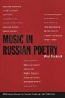 Paul Friedrich - Music in Russian Poetry